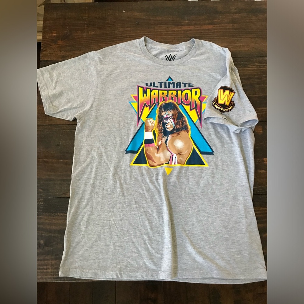 WWE Tee XL new